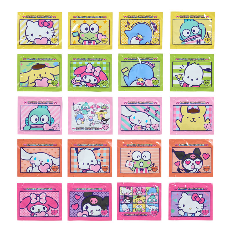 サンリオキャラクターズ ふりかけ 20袋入り