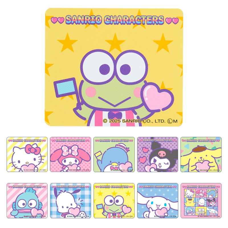 サンリオキャラクターズ ふりかけ 20袋入り