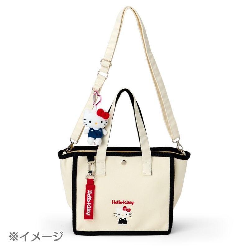 バッドばつ丸 2WAYミニトートバッグ