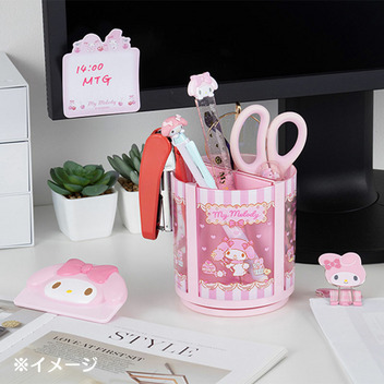 シナモロール ダブルクリップ 3個セット
