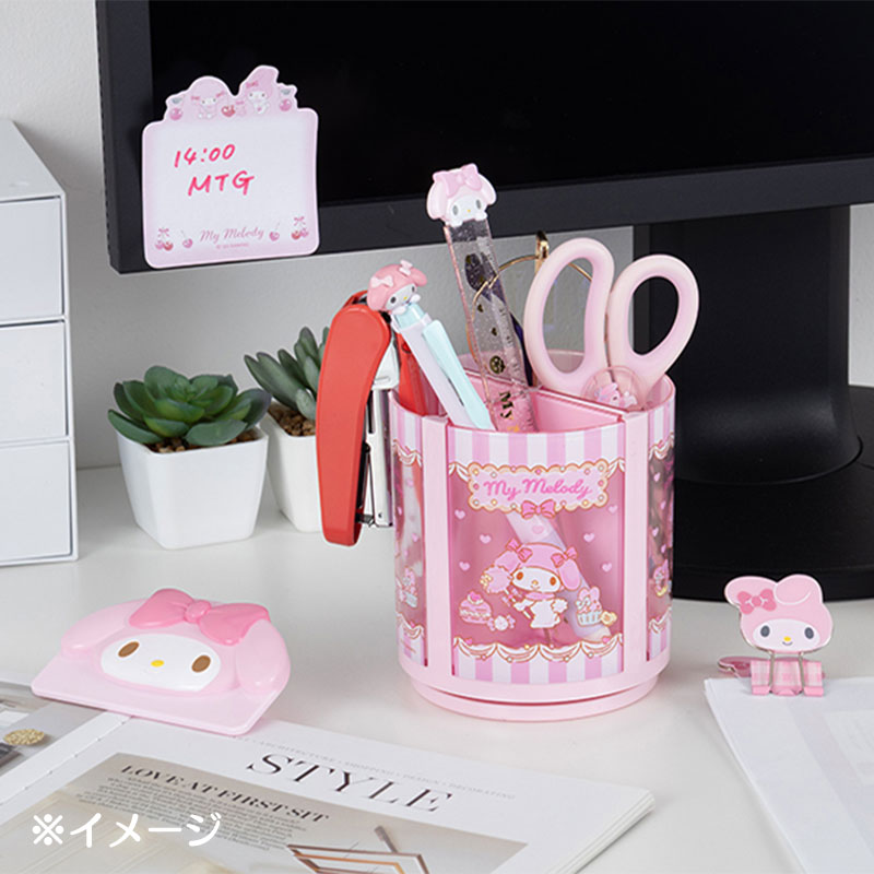 マイメロディ ダブルクリップ 3個セット