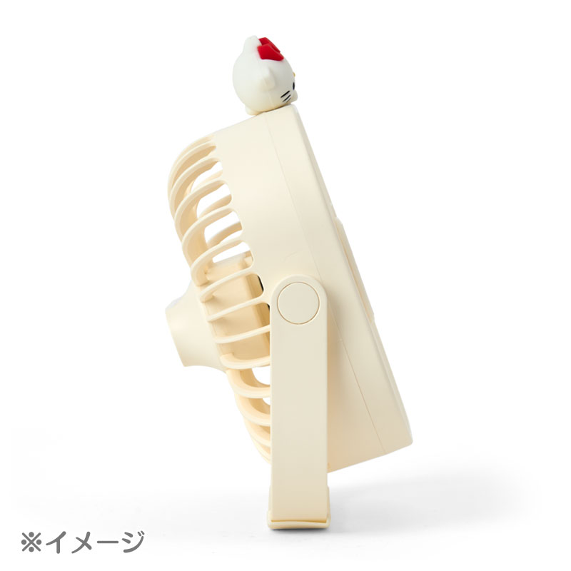 マイメロディ 卓上扇風機
