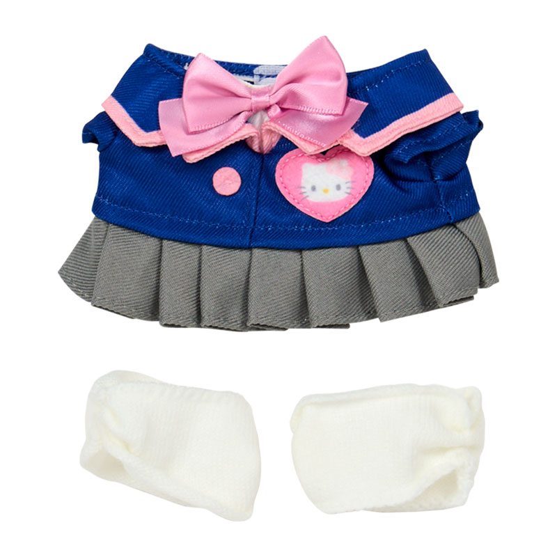 ハローキティ きせかえお洋服M（ぴたっとふれんず）