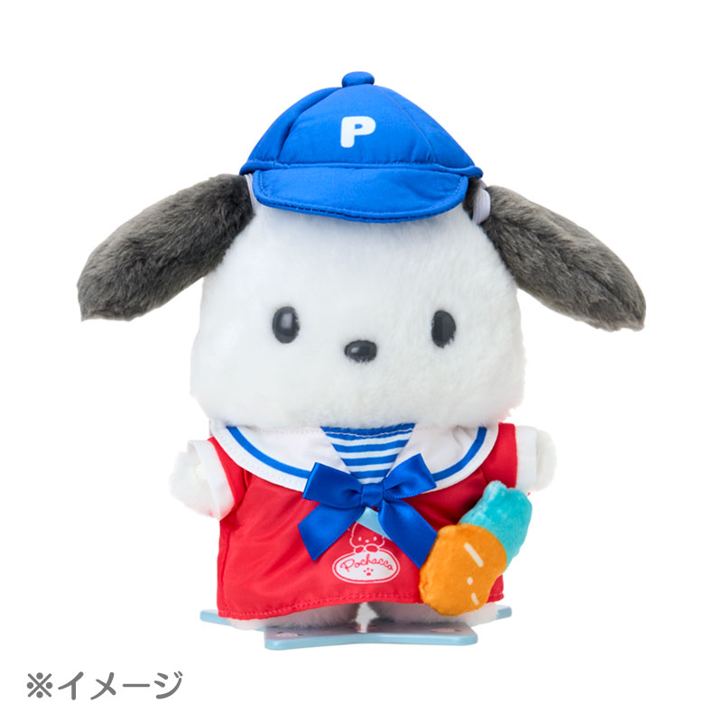 ポチャッコ きせかえお洋服M（ぴたっとふれんず）