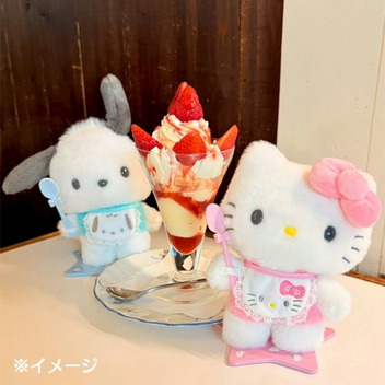ハローキティ きせかえ小物　M/S兼用（ぴたっとふれんず）