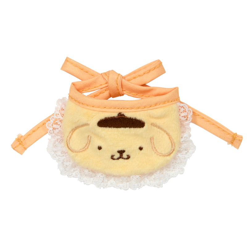 ポムポムプリン きせかえ小物　M/S兼用（ぴたっとふれんず）