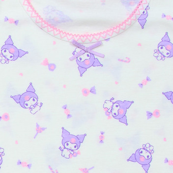 クロミ キッズ半袖肌着 2枚セット