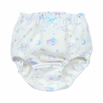 シナモロール キッズショーツ 3枚セット