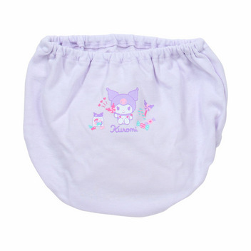 クロミ キッズショーツ 3枚セット