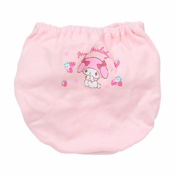 マイメロディ キッズショーツ 3枚セット