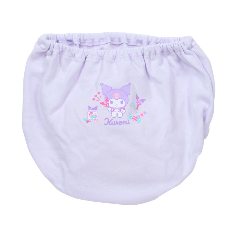 クロミ キッズショーツ 3枚セット