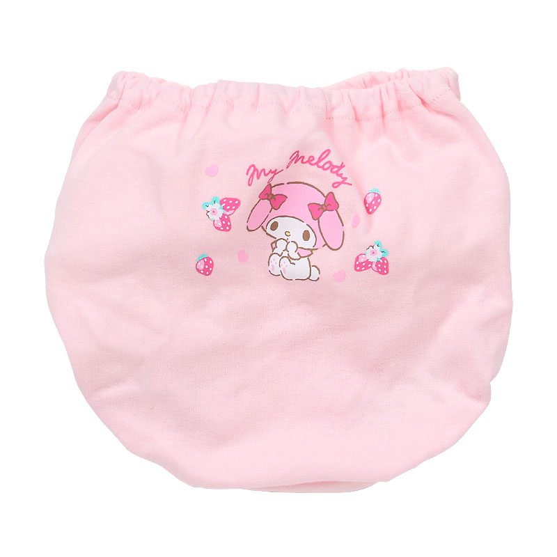 マイメロディ キッズショーツ 3枚セット
