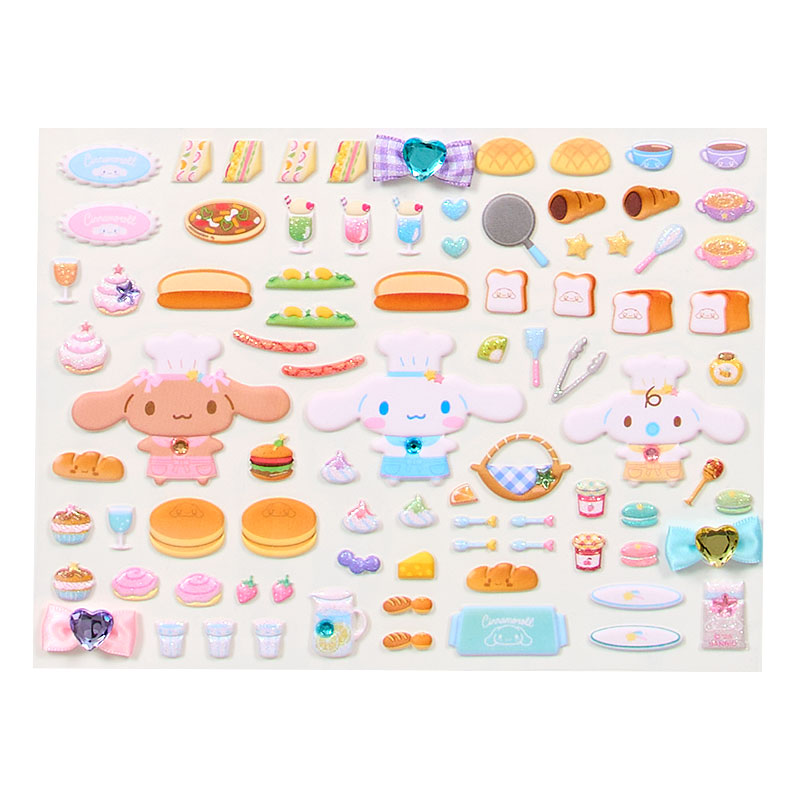 ハローキティ あそべるシールセット｜サンリオオンラインショップ本店