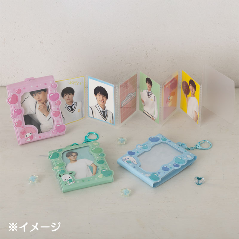 ポチャッコ じゃばらカード用ホルダー（エンジョイアイドル）