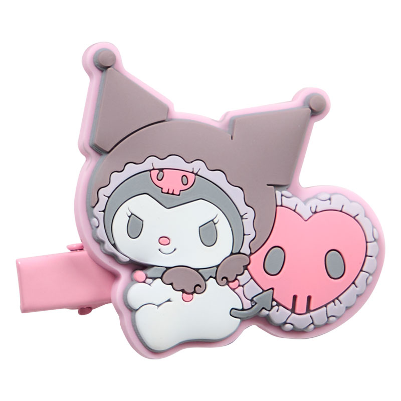 マイメロディ&クロミ マルチクリップ（エンジェル）