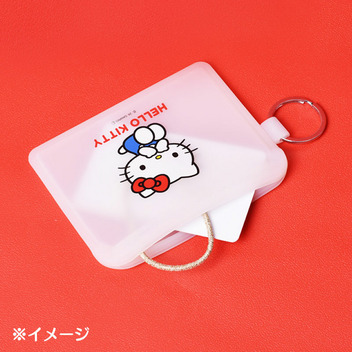 ハローキティ ポーチFLAPPO
