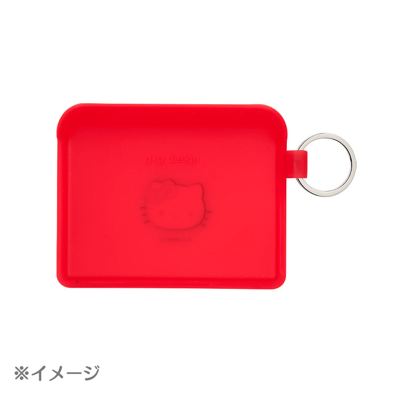 チョコキャット ポーチFLAPPO