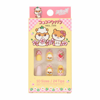 コロコロクリリン ネイルチップ