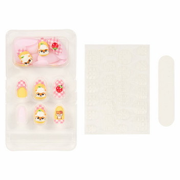 コロコロクリリン ネイルチップ