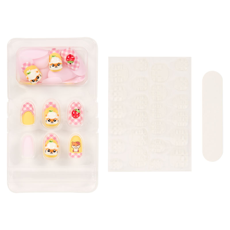 コロコロクリリン ネイルチップ