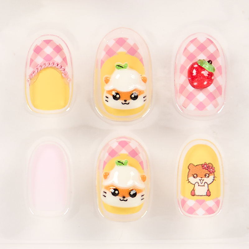 コロコロクリリン ネイルチップ