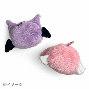 マイメロディ フェイスミニポーチ（エンジェル）