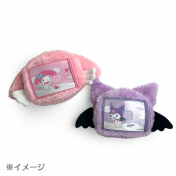 マイメロディ フェイスパスケース（エンジェル）