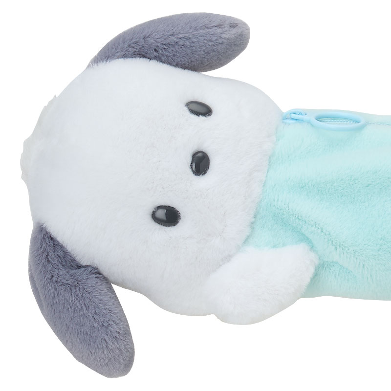 ポチャッコ ぬいぐるみペンケース