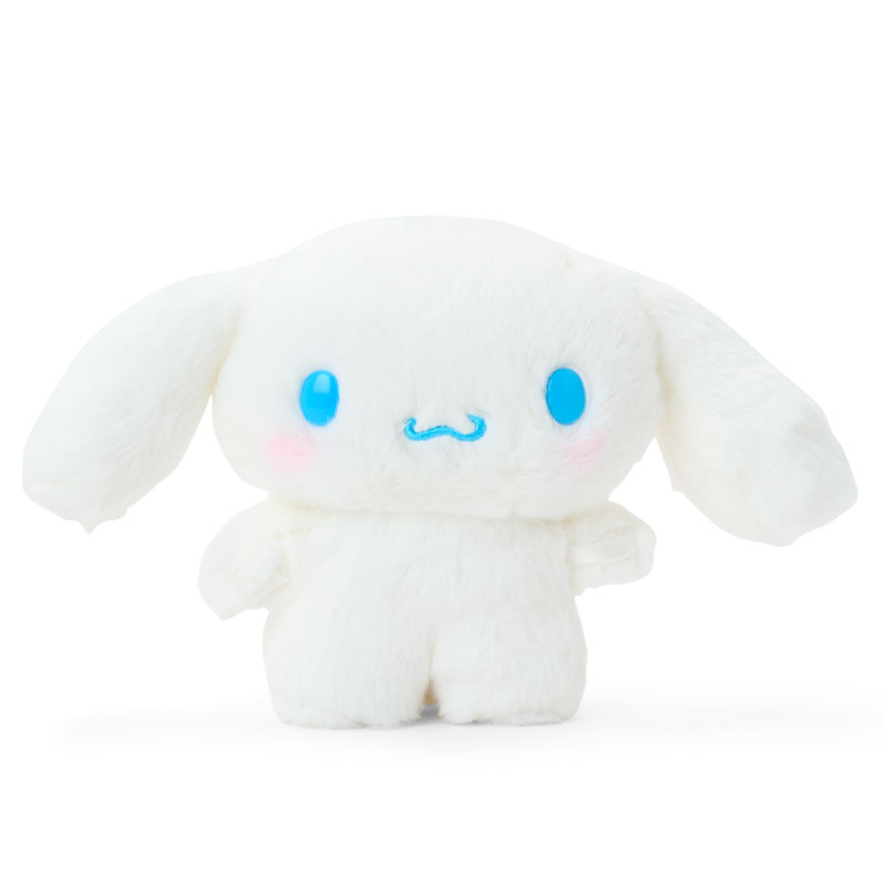 シナモロール ぬいどりドールM（ぴたっとふれんず）