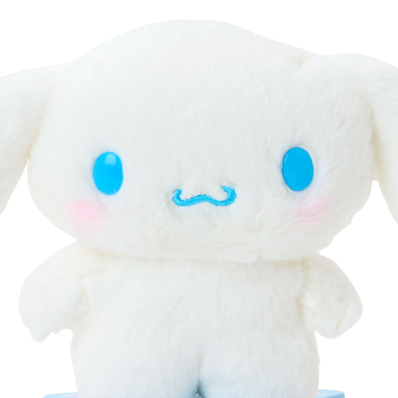 シナモロール ぬいどりドールM（ぴたっとふれんず）