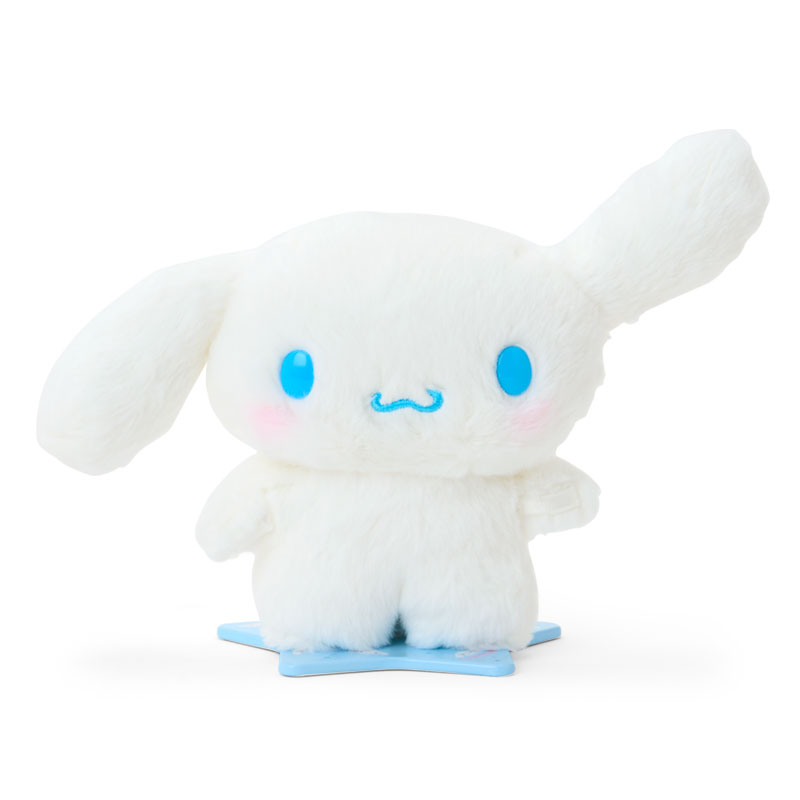 シナモロール ぬいどりドールM（ぴたっとふれんず）