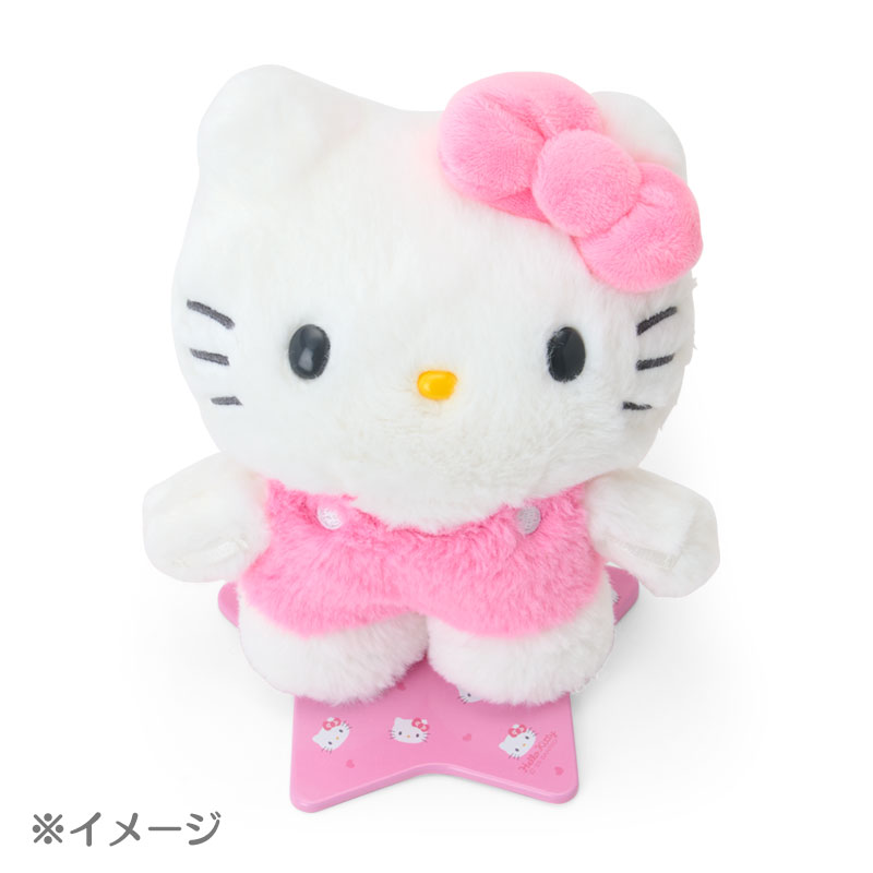 シナモロール ぬいどりドールM（ぴたっとふれんず）
