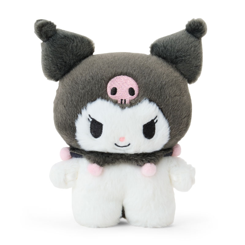 クロミ ぬいどりドールM（ぴたっとふれんず）