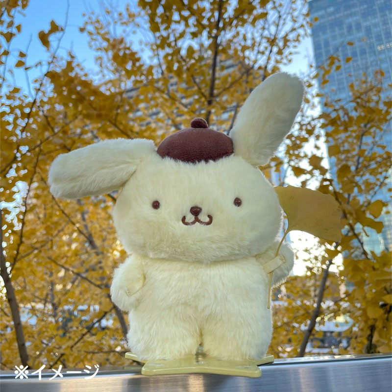 ポチャッコ ぬいどりドールM（ぴたっとふれんず）