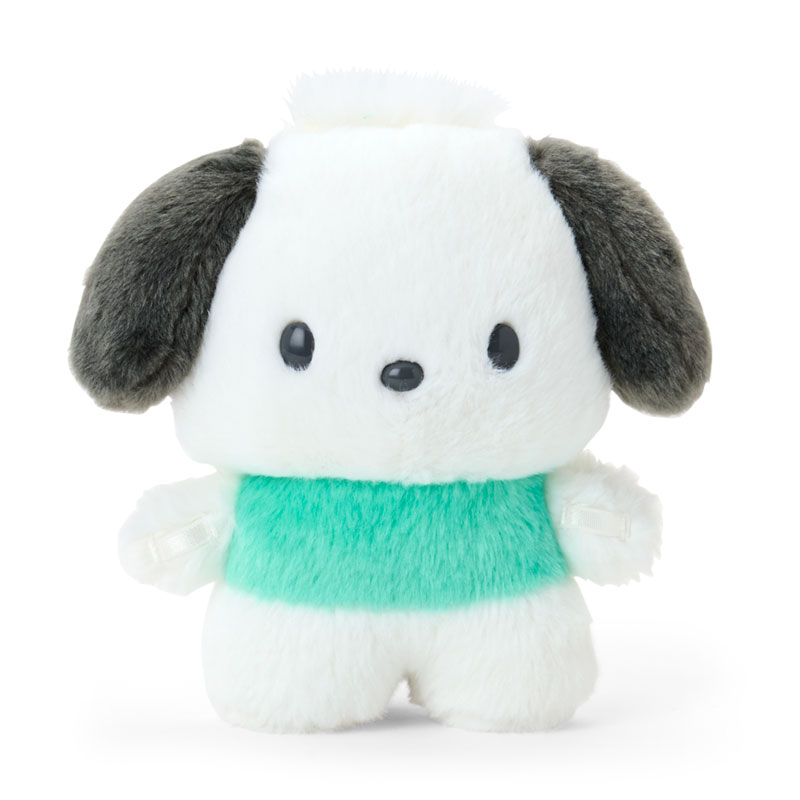 ポチャッコ ぬいどりドールM（ぴたっとふれんず）