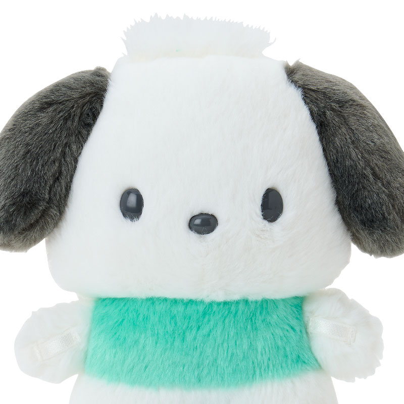 ポチャッコ ぬいどりドールM（ぴたっとふれんず）