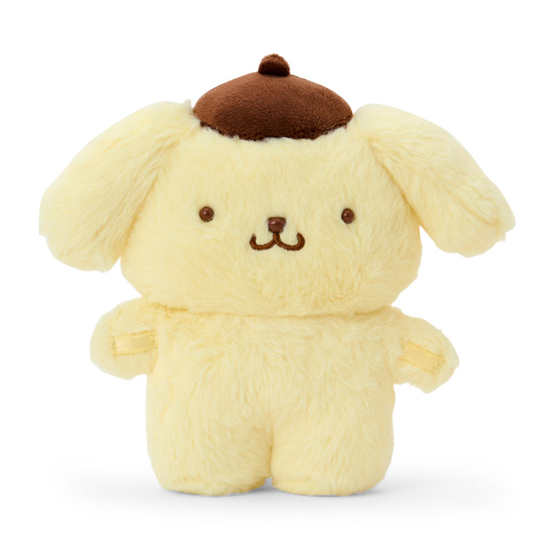 ポムポムプリン ぬいどりドールM（ぴたっとふれんず）