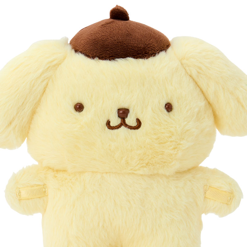 ポムポムプリン ぬいどりドールM（ぴたっとふれんず）