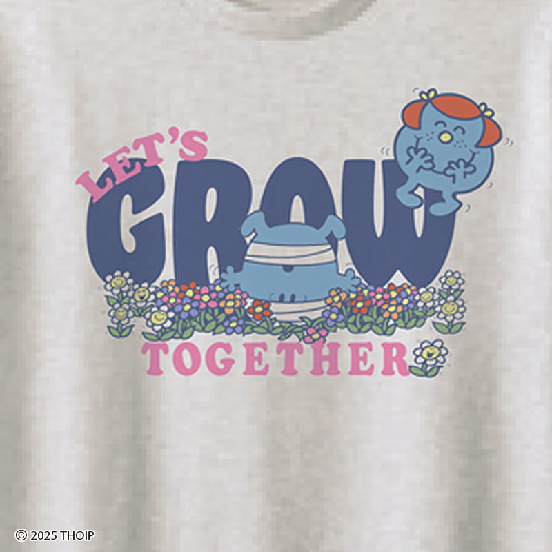 ミスターメン リトルミス Tシャツ