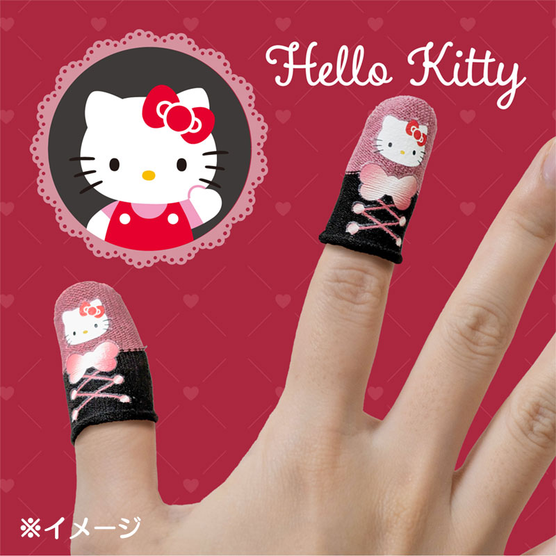 ハローキティ ゲーム用指サック