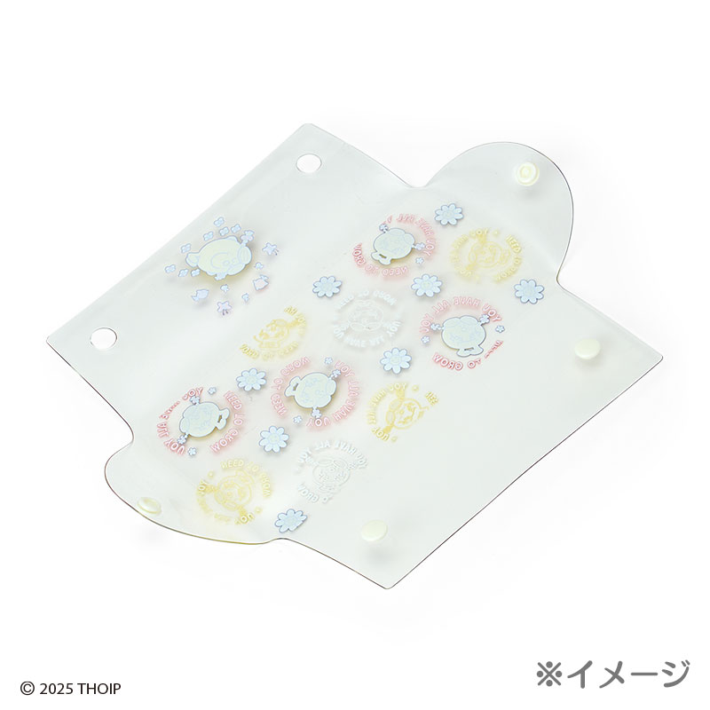 ミスター バンプ クリアマルチケース