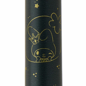 マイメロディ ゲルインキボールペン オリジナル缶ペンケースセット（ジュースアップ）