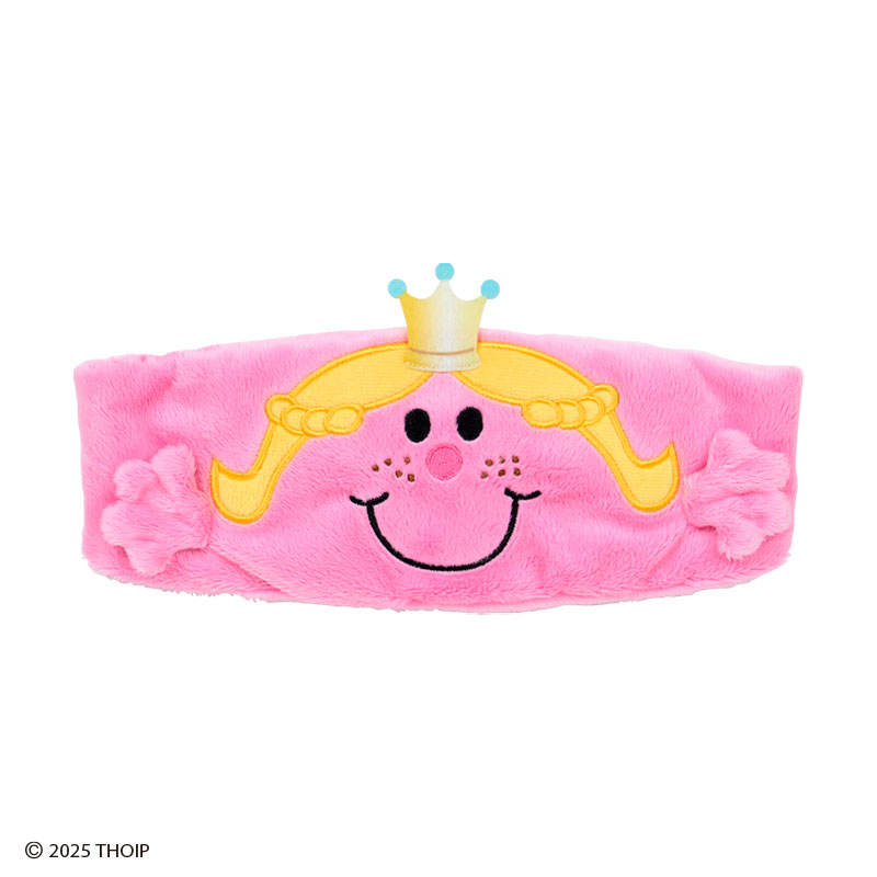 リトルミス プリンセス ヘアバンド