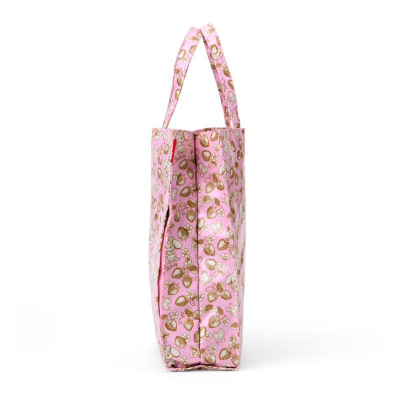 マイメロディ ROOTOTE アーキャトル ラミネートトートバッグ