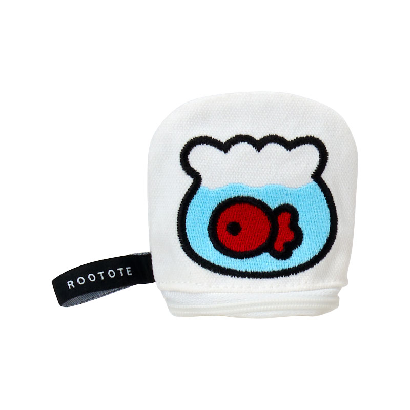 ハローキティ ROOTOTE ネコリョーシカ バッグセット