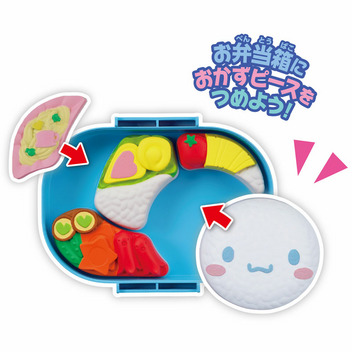 シナモロール おべんとうパズル