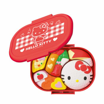 ハローキティ おべんとうパズル