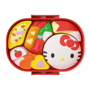 ハローキティ おべんとうパズル