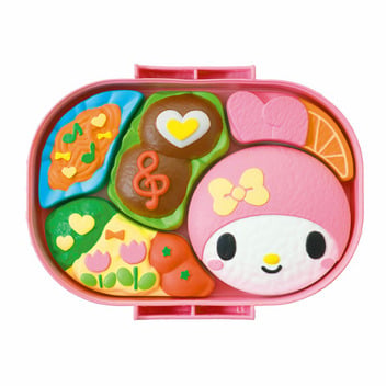 マイメロディ おべんとうパズル