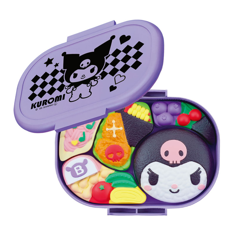 クロミ おべんとうパズル